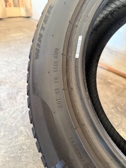 Zimné pneumatiky 205/60/16 Pirelli Sottozero 3 Winter - 8
