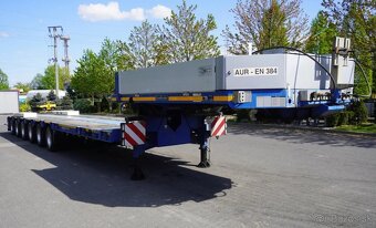 Goldhofer STZ-L6-6280 – Podvalník - 8