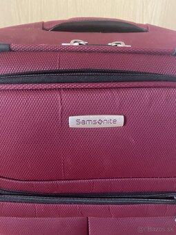 Samsonite - Kufor - cestovne kufre set - 8