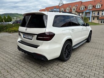 MERCEDES GLS 63 AMG Možná výmena - 8