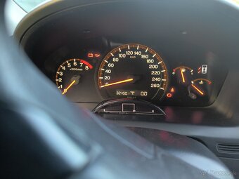 Honda Accord Tourer 2.0 benzín - 8