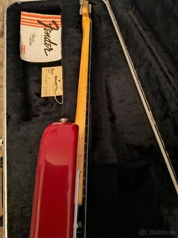 Fender Bullet telecaster 1981 USA - 8