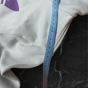 Adidas mikina s kapucňou - 8