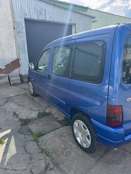 Citroen Berlingo Multispace 1,6 16v - 8