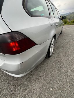 Bmw e61 530xd - 8