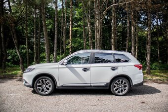 Mitsubishi Outlander 2.0 MIVEC 110kw LPG - 8