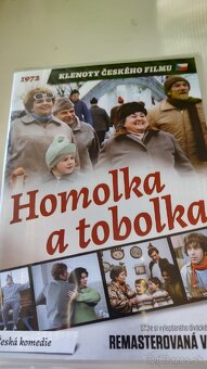 Dvd filmy - 8
