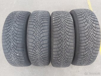 5x114,3R16 elektrony MAZDA-KIA-HYUNDAI- 205/60R16 zimne pneu - 8