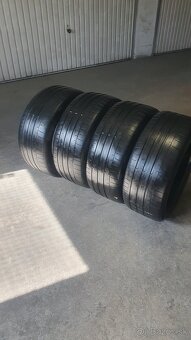 4 kusy letne pneu Continental Sportcontact 6 225/40 ZR19 XL - 8