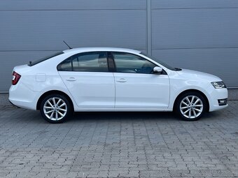 Škoda Rapid 1.0 TSI Style AP EU6 - 8