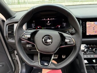 Škoda Kodiaq 2.0 TDI facelift fl model 2020 - 8