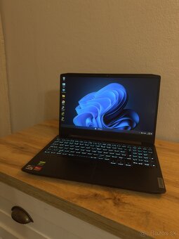 Herný notebook Lenovo Ideapad Gaming 3 - 8