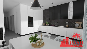 Na predaj novostavba 4 izbový rodinný dom s terasou, 374 m2, - 8