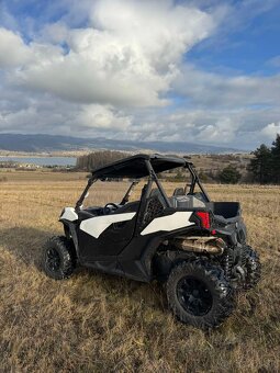 Can-am Maverick 1000, 2018r - 8