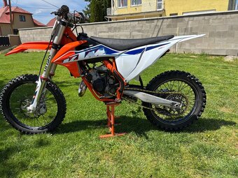 Ktm sx 125 2022 - 8