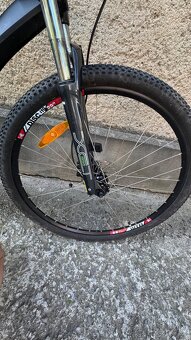Horský bicykel - 8