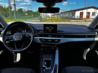 Audi A4 avant B9 - 8
