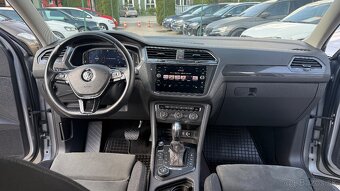 Volkswagen Tiguan 2.0 TDI SCR BMT 190k 4MOTION Edition Highl - 8