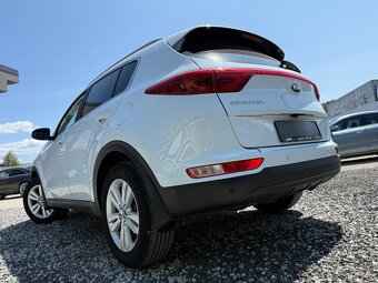 Kia Sportage 1.6 GDi Silver 2WD - 8