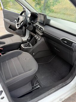Dacia Sandero 1.0 benzin 22 000km automat - 8
