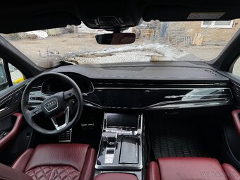 Audi SQ7 4.0 TFSI Quattro - 8