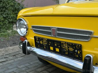 Fiat 850 Special 1969 - 8