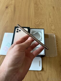 iPhone 11 Pro 64 gb Gold - komplet príslušenstvo, záruka - 8