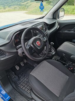 Fiat Doblo Maxi L2H1 - 8