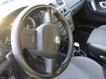 Predam Skoda fabia2,rv2009,1.2 51kw kombi - 8