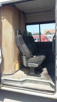 IVECO Daily 50C17 3.0L EEV - 6 miestne - 8