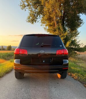 Volkswagen Touareg R5 2.5 TDI 128kw - 8