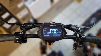 Kukirin G2 Max+XOD hydraulické brzdy elektrická kolobežka - 8