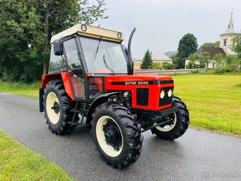 Zetor 6245 export - 8