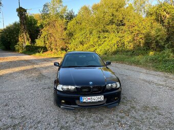 BMW E46 330ci SMG - 8