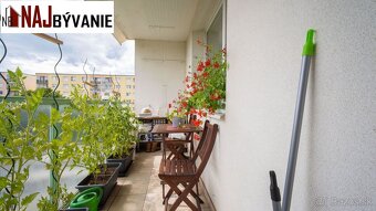 Pekný trojizbový byt v Centre Vrútkok s parkovacím miestom - 8