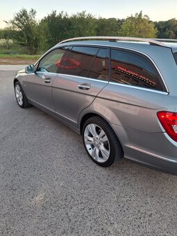 Mercedes C 200/w204 - 8
