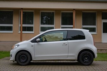 Škoda Citigo 1.0 MPI G-TEC Elegance/Style / AJ NA SPLÁTKY / - 8