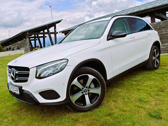 MERCEDES-BENZ GLC 250 D 4MATIC -EXCLUSIVE-SLOVENSKE-NADHERNE - 8