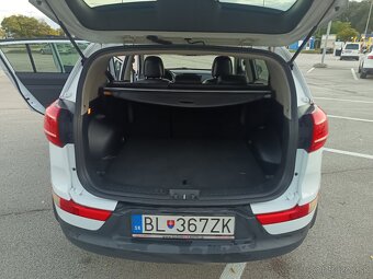 Kia sportage 1,7CRDI - 8
