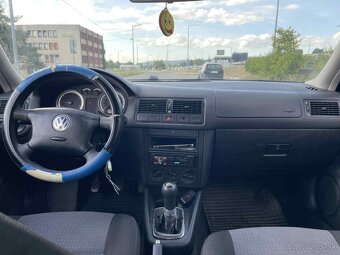 VW Golf 4 1.9TDI - 8