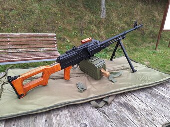 airsoft A&K PKM na predaj - 8