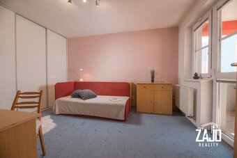 2-izbový byt s terasou a parkovaním | TN – ul. Gen. Svobodu - 8