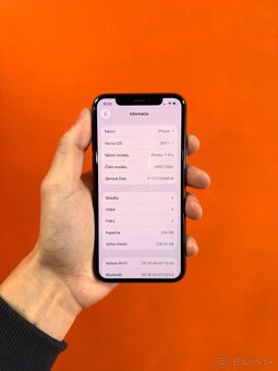 Apple iPhone 11 Pro 256gb - Záruka - 8