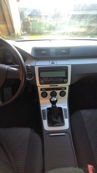 Volkswagen Passat B6 2.0 TDI - 8