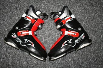 lyže Dynamic 120 cm , lyžiarky salomon - 8