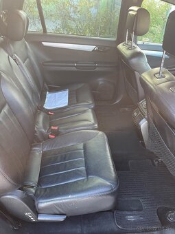 Mercedes r320 cdi w251 4matic long airmatic w164 - 8