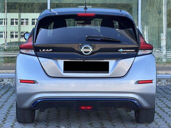 NISSAN LEAF 40 kWh N-CONNECTA - ELEKTRO 110 kW 150 ps 31TKM - 8