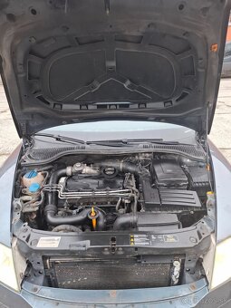 Škoda octavia combi 1.9tdi - 8