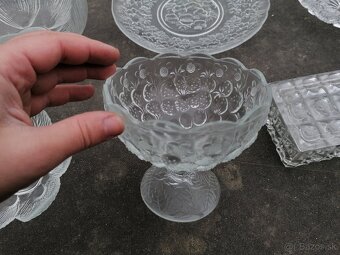 Predám predmety z krištáľového skla - 8