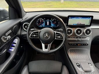 Mercedes-Benz GLC SUV 220 d 4MATIC A/T - 8